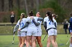 WLax vs MHC  Wheaton College Women’s Lacrosse vs Mount Holyoke College. - Photo By: KEITH NORDSTROM : Wheaton, Lacrosse, LAX
